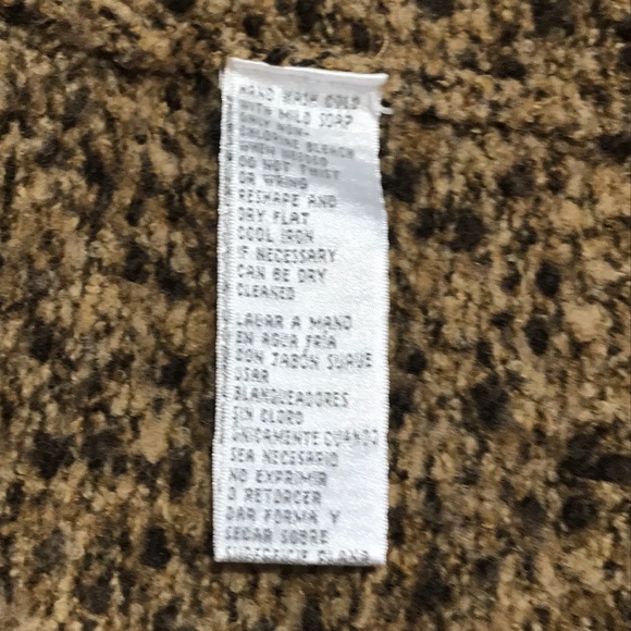 Jones sport Women’s wool blend sweater - Picture 10 of 14